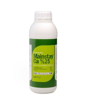 Mainstay® Ca % 25 1lt